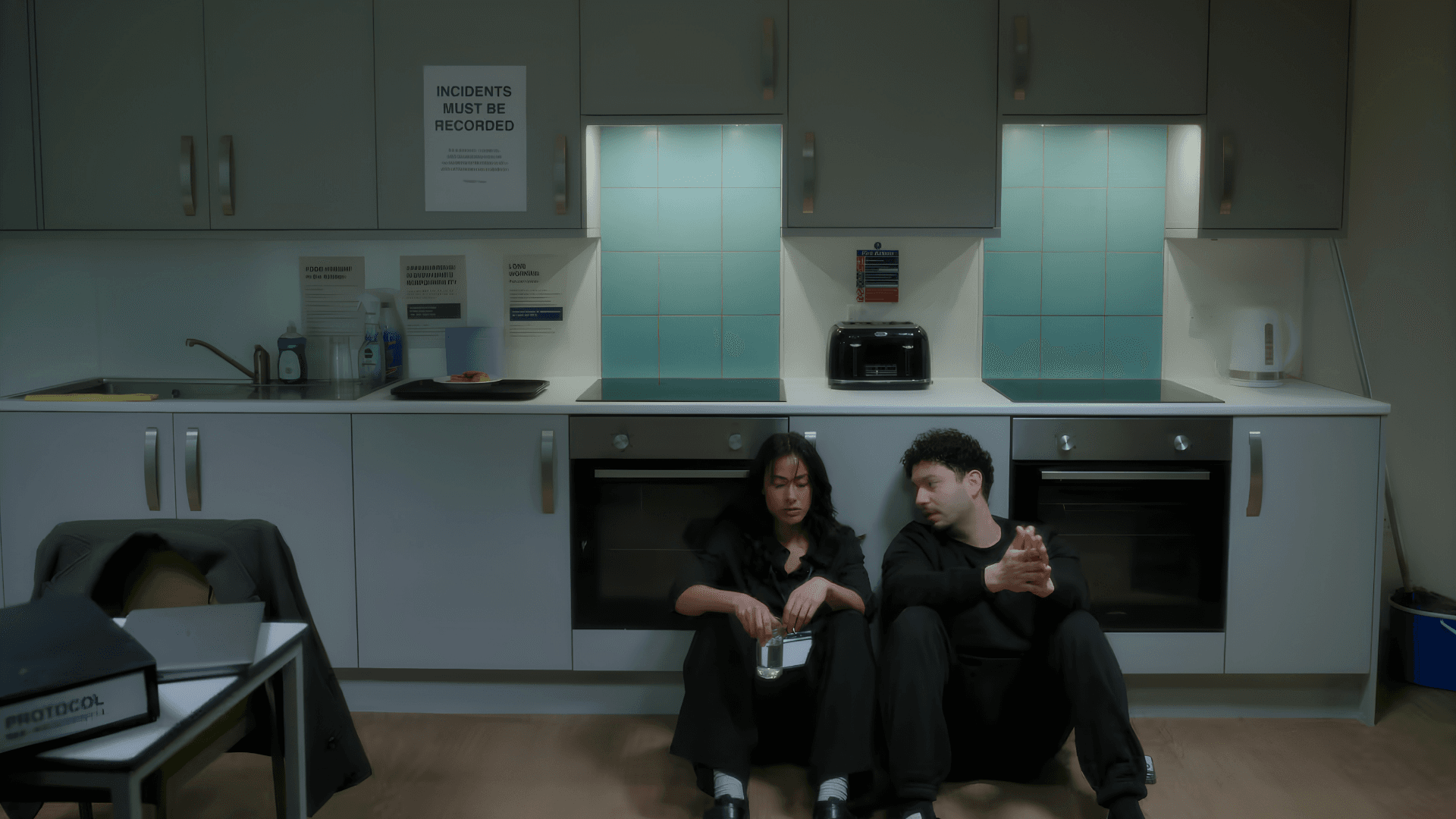Protocol — still 2